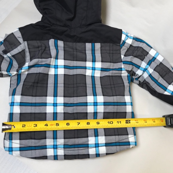 Child’s Place Boys Winter Jacket Sz 9-12 months - Picture 9 of 9